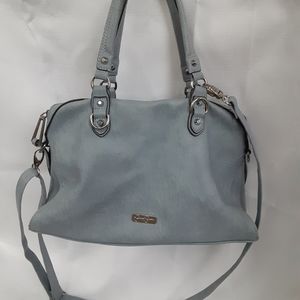 Jessica simpson faux leather purse